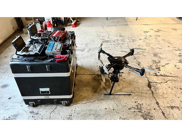 Altura zenith atx8 drone - afbeelding 39 van  51