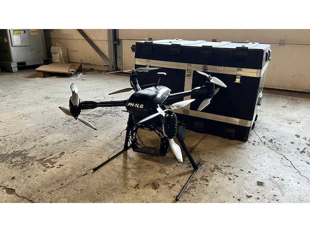 Altura zenith atx8 drone - afbeelding 34 van  51