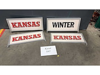 Alu frame (4x) - afbeelding 1 van  1