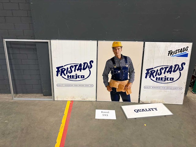 Alu frame - afbeelding 1 van  2