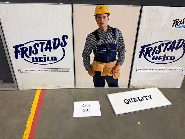 Alu frame - afbeelding 2 van  2