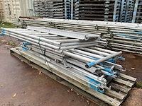 Alu rolsteiger diverse onderdelen - afbeelding 1 van  6