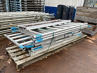 Alu rolsteiger diverse onderdelen - afbeelding 3 van  6