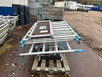 Alu rolsteiger diverse onderdelen - afbeelding 4 van  6