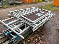 Alu rolsteiger diverse onderdelen - afbeelding 6 van  6