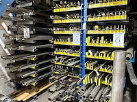 Alu / rvs metaalvoorraad