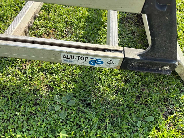 Alu-top - imperial - afbeelding 3 van  4