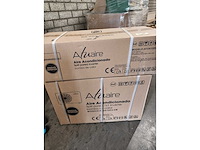Aluaire - split airconditioning 3,5 kw - afbeelding 1 van  3