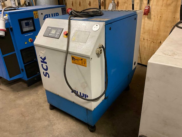 Alub 2002 sck 21-10 luchtcompressor - afbeelding 2 van  7