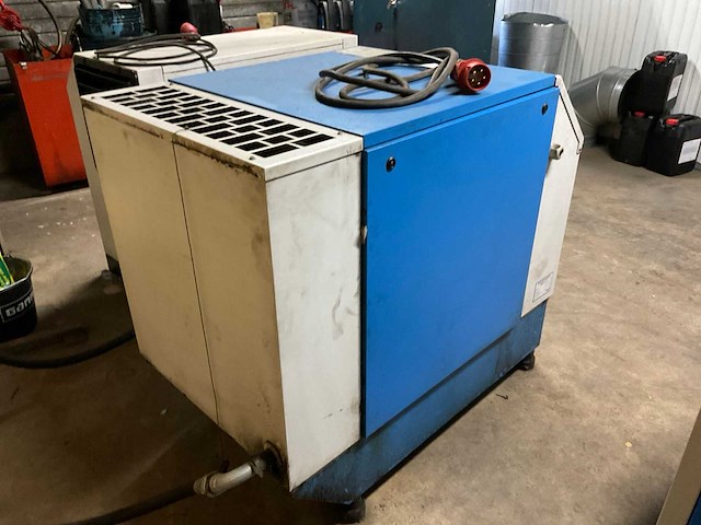 Alub 2002 sck 21-10 luchtcompressor - afbeelding 4 van  7