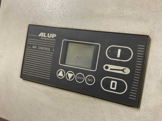 Alub 2002 sck 21-10 luchtcompressor - afbeelding 1 van  7