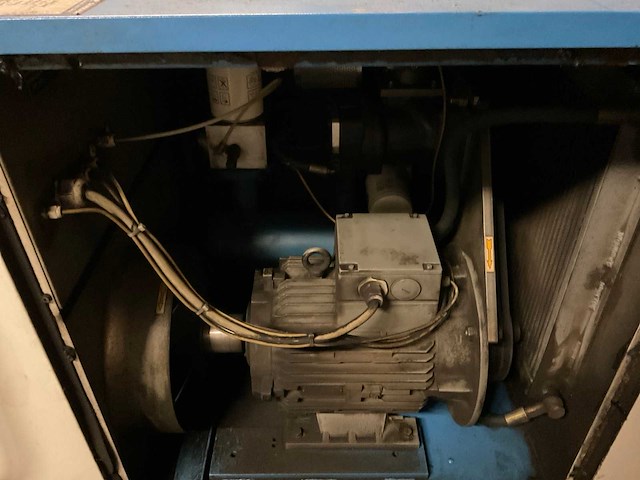 Alub 2002 sck 21-10 luchtcompressor - afbeelding 6 van  7