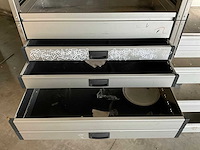 Aluca 200x170 cm bedrijfswageninrichting - afbeelding 5 van  6