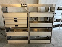 Aluca 200x170 cm bedrijfswageninrichting - afbeelding 4 van  6
