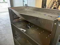 Aluca 200x170 cm bedrijfswageninrichting - afbeelding 4 van  7