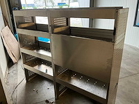 Aluca 200x170 cm bedrijfswageninrichting - afbeelding 3 van  6