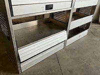 Aluca 200x170 cm bedrijfswageninrichting - afbeelding 6 van  6