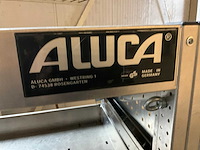 Aluca 200x170 cm bedrijfswageninrichting - afbeelding 7 van  7