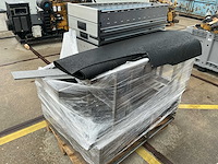 Aluca aluminium bedrijfswageninrichting / lade- en opbergsysteem - afbeelding 2 van  12