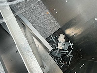 Aluca aluminium bedrijfswageninrichting / lade- en opbergsysteem - afbeelding 4 van  12
