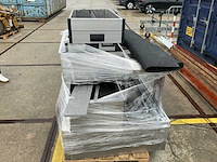 Aluca aluminium bedrijfswageninrichting / lade- en opbergsysteem - afbeelding 9 van  12