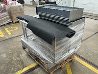 Aluca aluminium bedrijfswageninrichting / lade- en opbergsysteem - afbeelding 10 van  12