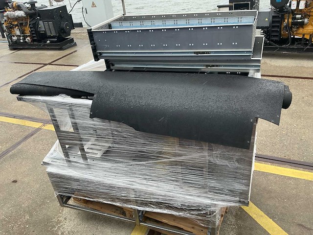 Aluca aluminium bedrijfswageninrichting / lade- en opbergsysteem - afbeelding 12 van  12