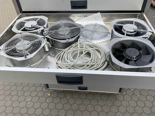 Aluca aluminium ladeblok - afbeelding 5 van  6