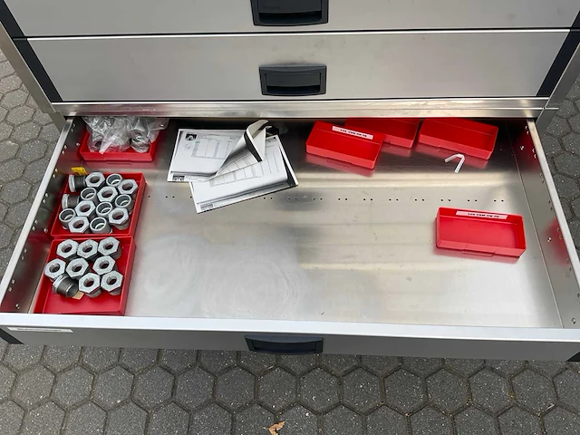 Aluca aluminium ladeblok - afbeelding 4 van  6
