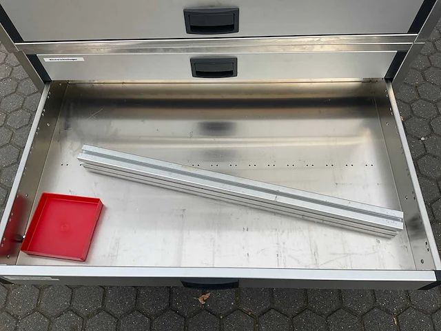 Aluca aluminium ladeblok - afbeelding 5 van  6