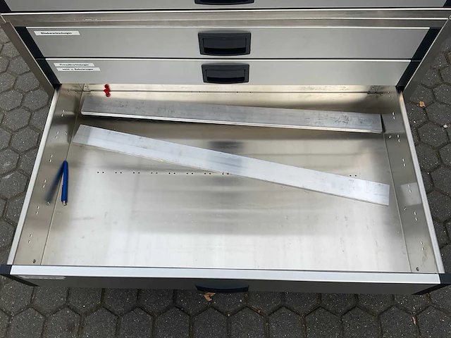 Aluca aluminium ladeblok - afbeelding 6 van  6