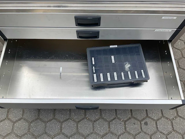 Aluca aluminium ladeblok - afbeelding 6 van  6