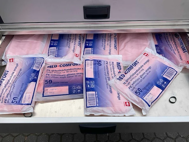 Aluca aluminium ladeblok - afbeelding 4 van  6
