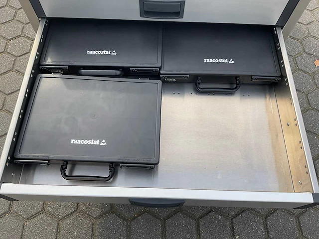 Aluca aluminium ladeblok - afbeelding 5 van  6