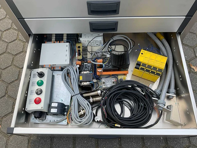Aluca aluminium ladeblok - afbeelding 6 van  6