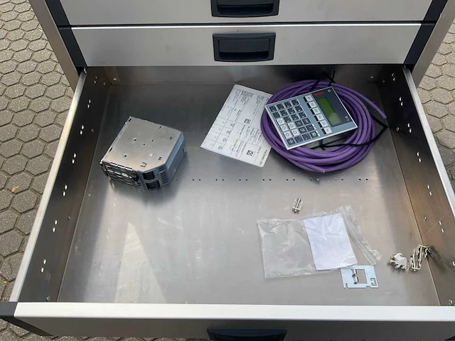 Aluca aluminium ladeblok - afbeelding 6 van  6
