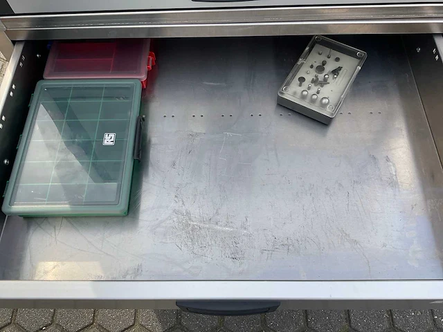 Aluca aluminium ladeblok - afbeelding 4 van  6
