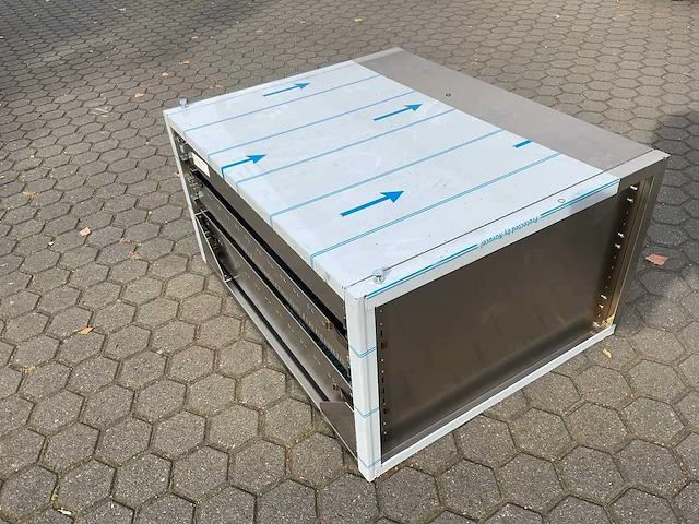 Aluca aluminium ladeblok - afbeelding 3 van  6