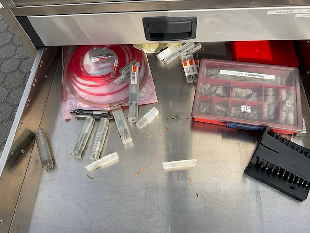 Aluca aluminium ladeblok - afbeelding 5 van  6