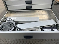 Aluca aluminium ladeblok - afbeelding 6 van  6