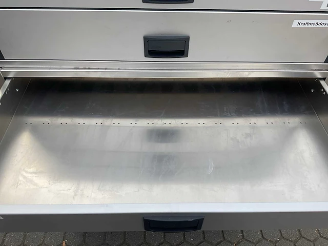 Aluca aluminium ladeblok - afbeelding 4 van  6
