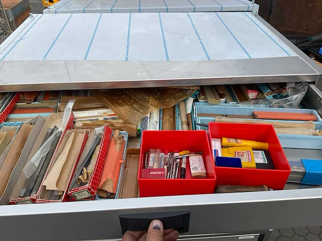 Aluca aluminium ladeblok - afbeelding 4 van  6