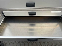 Aluca aluminium ladeblok - afbeelding 5 van  6