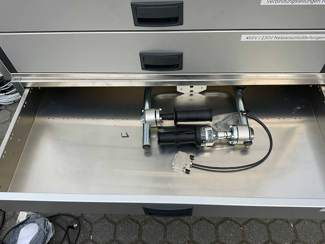 Aluca aluminium ladeblok - afbeelding 4 van  6