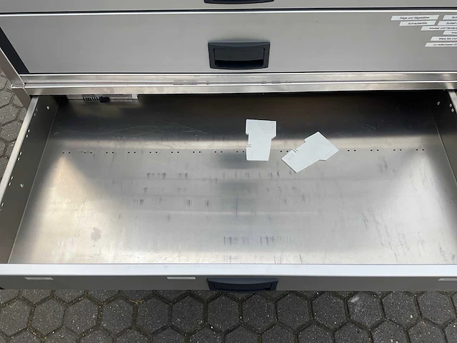 Aluca aluminium ladeblok - afbeelding 4 van  6
