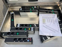 Aluca aluminium ladeblok - afbeelding 4 van  6
