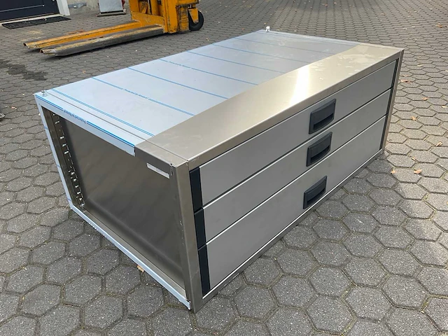 Aluca aluminium ladeblok - afbeelding 2 van  6