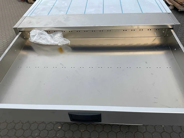 Aluca aluminium ladeblok - afbeelding 4 van  6