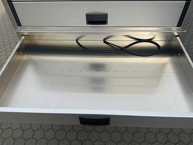 Aluca aluminium ladeblok - afbeelding 4 van  6