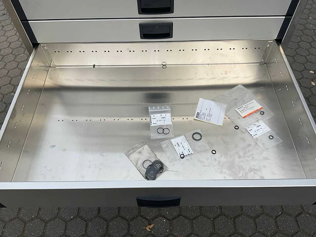Aluca aluminium ladeblok - afbeelding 6 van  6